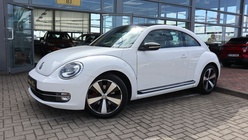 Volkswagen Beetle 2012