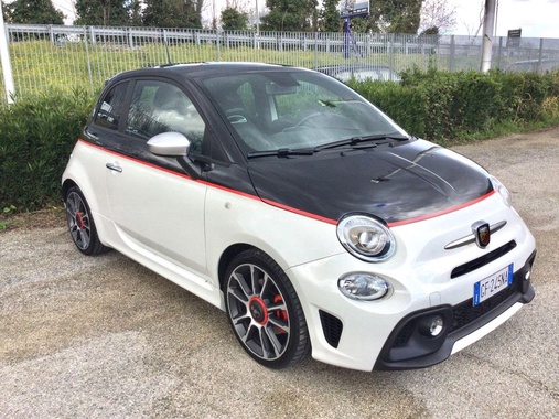 Abarth 595 2021