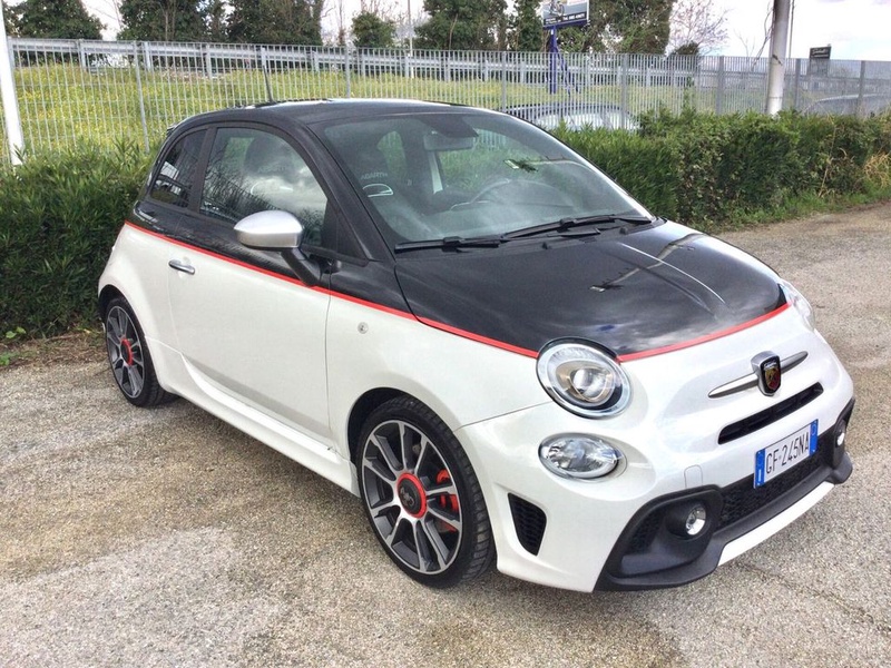 Abarth 595