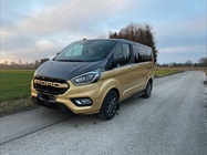 Ford Tourneo Custom 2022