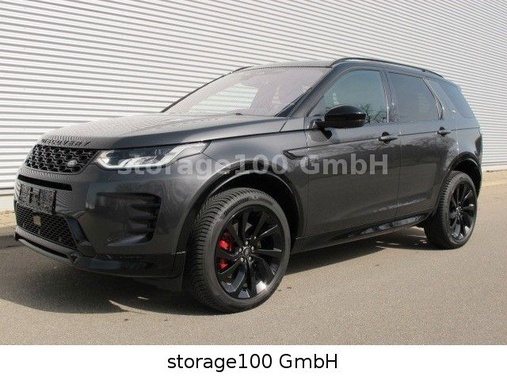 Land Rover Discovery Sport 2024