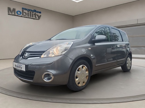 Nissan Note 2012