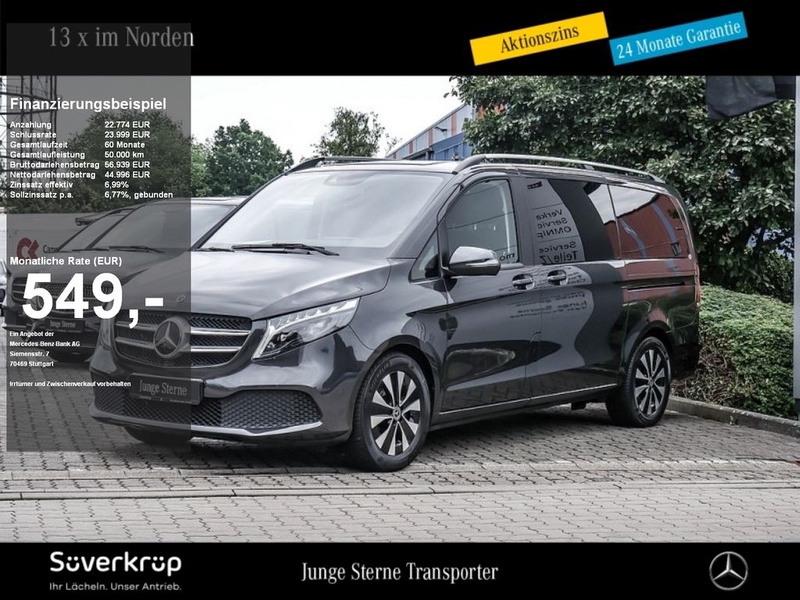 Mercedes-Benz V-Class