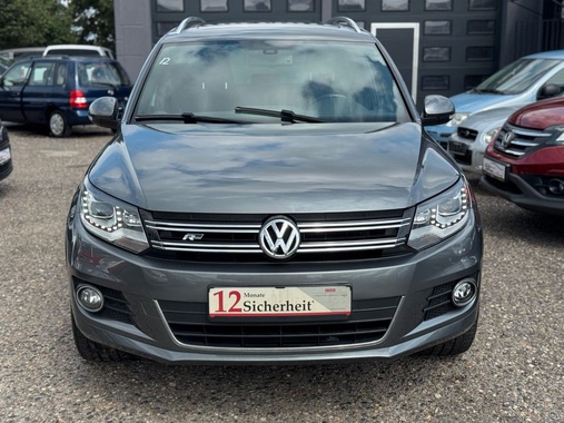 Volkswagen Tiguan 2014