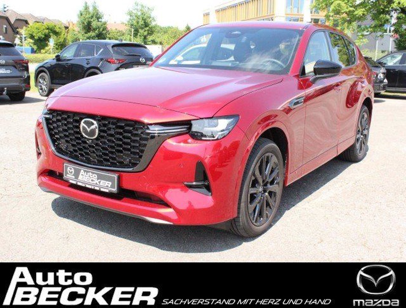 Mazda CX-60