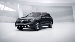 Mercedes-Benz GLC-Class 2020