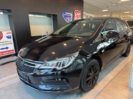 Opel Astra 2019