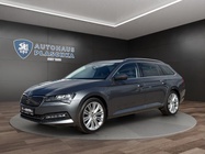 Skoda Superb 2022