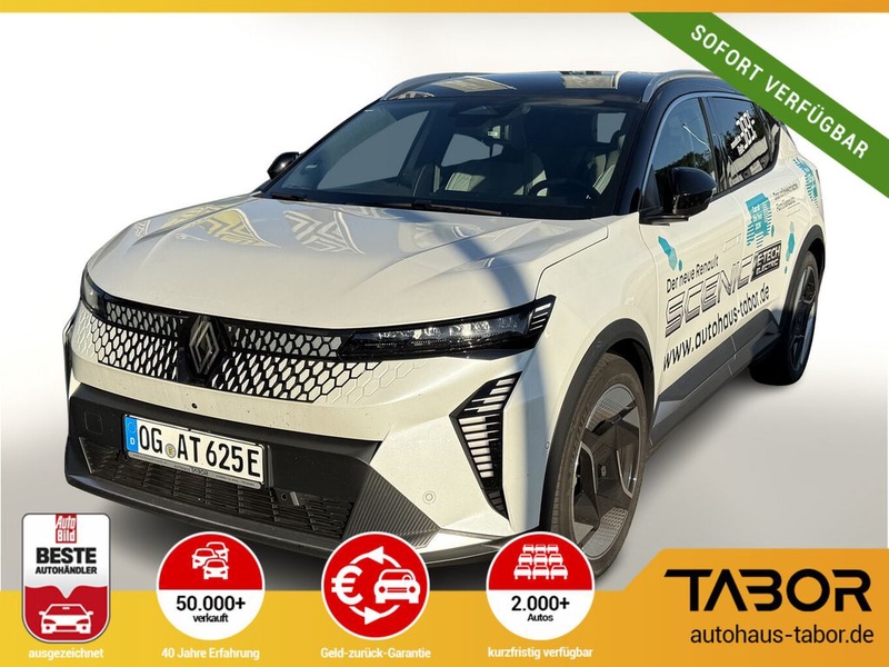 Renault Scenic E-TECH