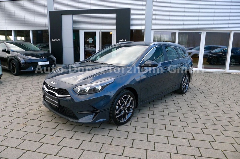 Kia cee'd Sportswagon