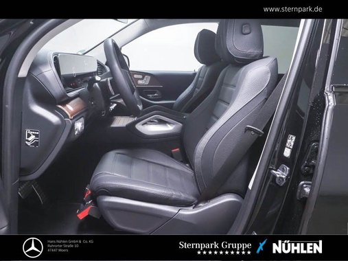 Mercedes-Benz GLS-Class 2025