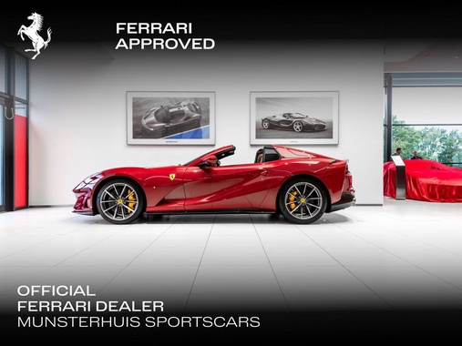 Ferrari 812 2021