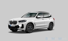 BMW X3 2022