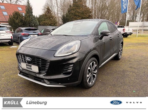 Ford Puma 2024