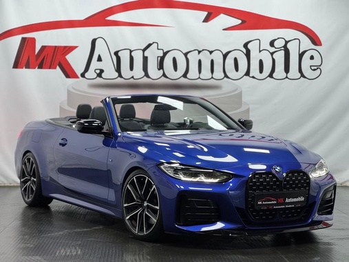 BMW 4 Series 2022