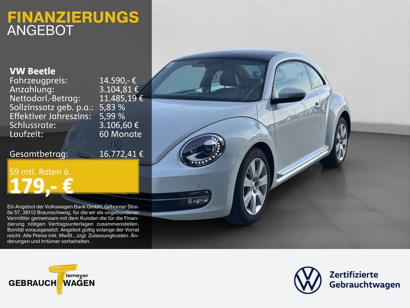 Volkswagen Beetle