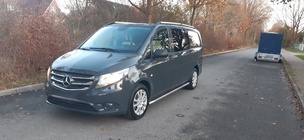 Mercedes-Benz Vito 2016