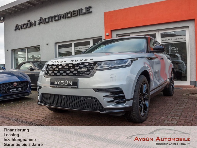 Land Rover Velar