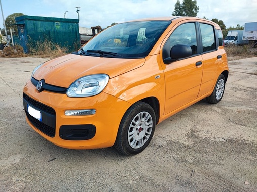 Fiat Panda 2021