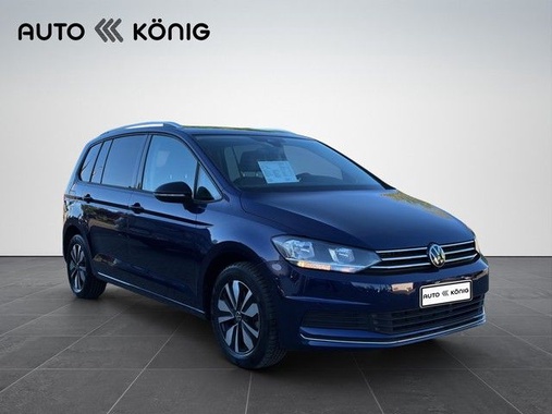 Volkswagen Touran 2025
