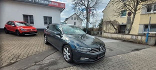 Volkswagen Passat 2019