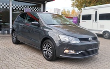 Volkswagen Polo 2016