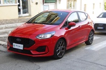 Ford Fiesta 2022