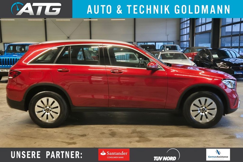 Mercedes-Benz GLC-Class