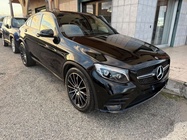 Mercedes-Benz GLC-Class 2019