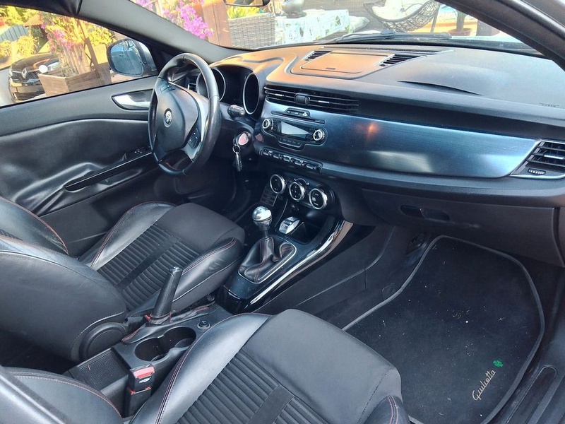 Alfa Romeo Giulietta