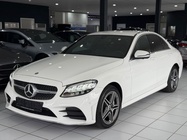 Mercedes-Benz C-Class 2021