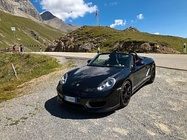 Porsche Boxster 2011