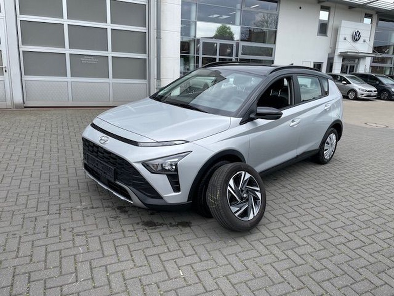 Hyundai Bayon