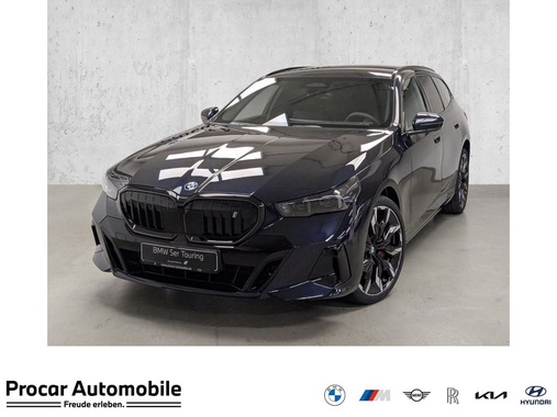 BMW i5 2026