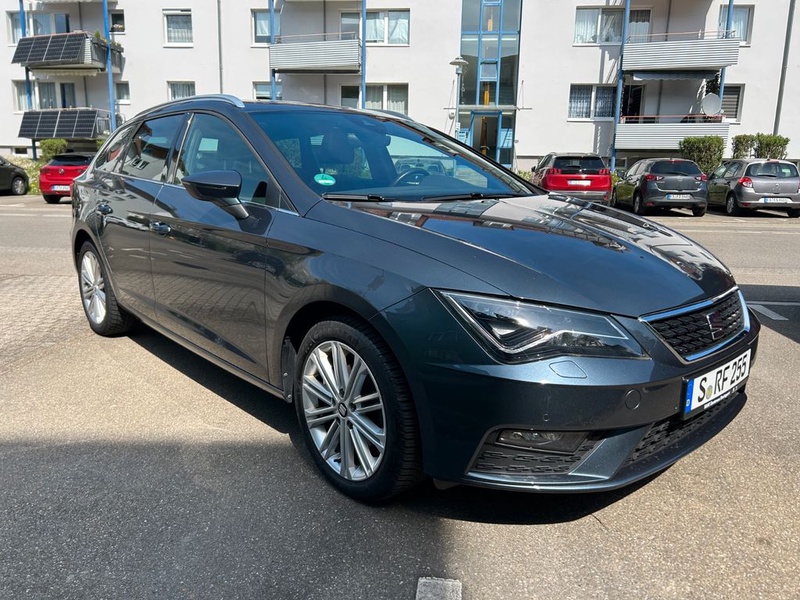 Seat Leon