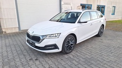 Skoda Octavia 2022