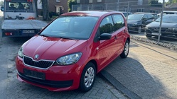 Skoda Citigo 2017