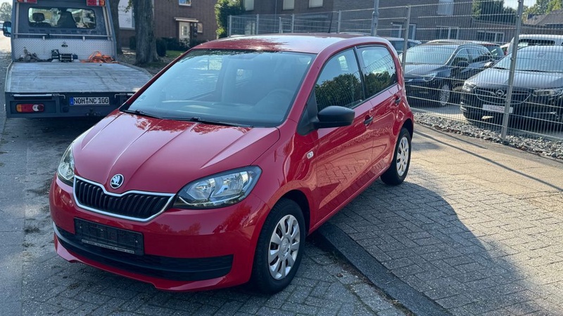 Skoda Citigo