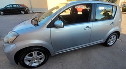 Subaru Justy 2009
