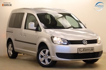 Volkswagen Caddy 2012