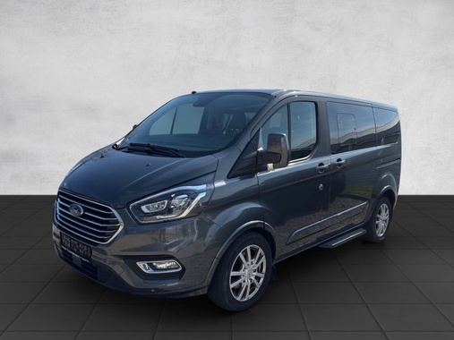 Ford Tourneo Custom 2019