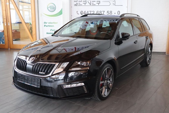Skoda Octavia 2017
