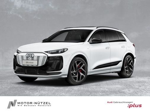 Audi Q6 e-tron 2025