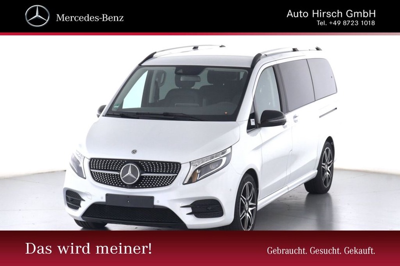 Mercedes-Benz V-Class