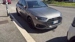 Audi A4 2019