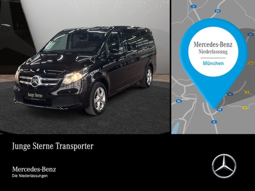 Mercedes-Benz V-Class 2021