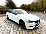 BMW 3 Series 2013