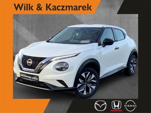 Nissan Juke 2024