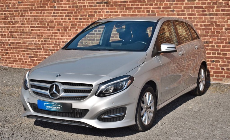 Mercedes-Benz B-Class