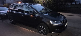 Volkswagen Sharan 2019